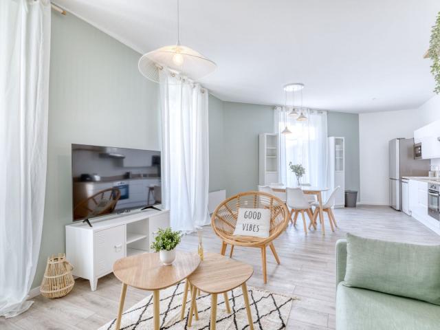Location Appartement Rue de Lépante, Nice