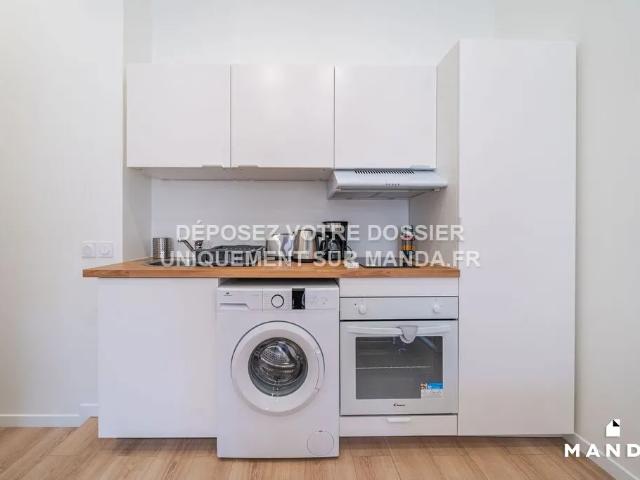 Location Appartement Rue de Lépante, Nice