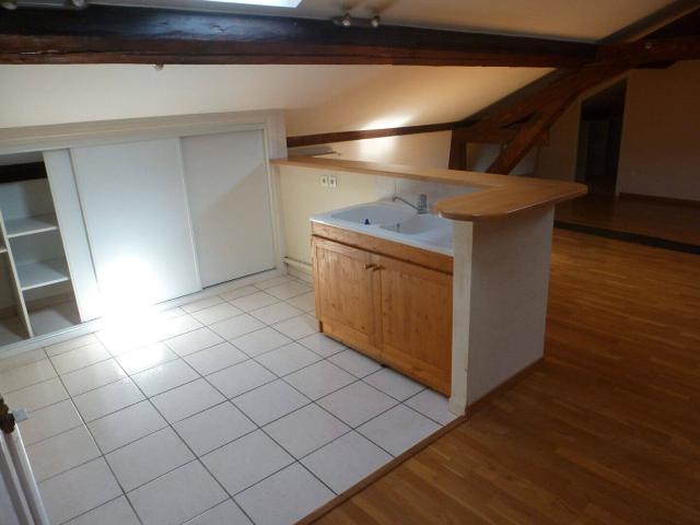 Location Appartement Rue de l'Épée, Lyon