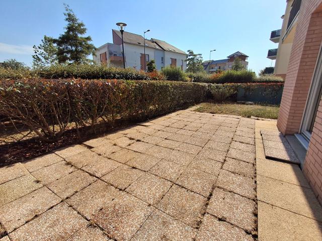 Location Appartement Rue de l'Éperon Doré, Bruz