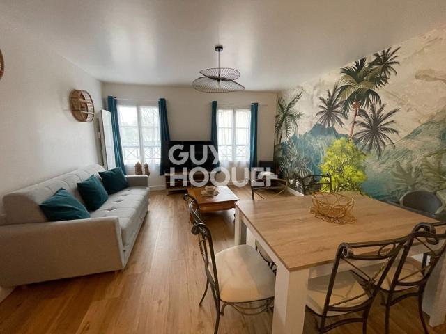 Location Appartement Rue de l'Épinette, Magny le Hongre