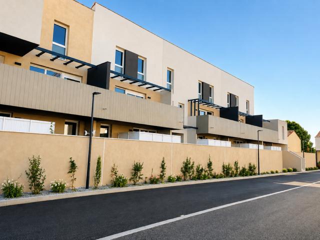 Location Appartement Rue de l'Équestre, Istres