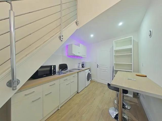 Location Appartement Rue de l'Escot, Romans sur Isère