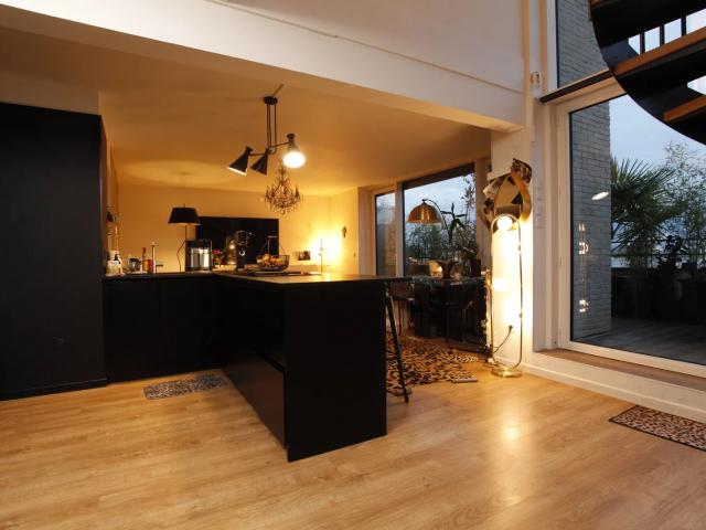 Location Appartement Rue de l'Espérance, Villejuif