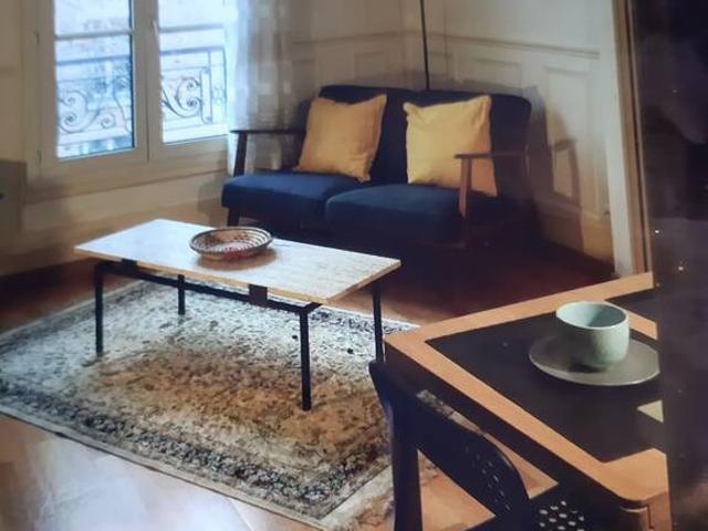 Location Appartement Rue de l'Est, Boulogne Billancourt