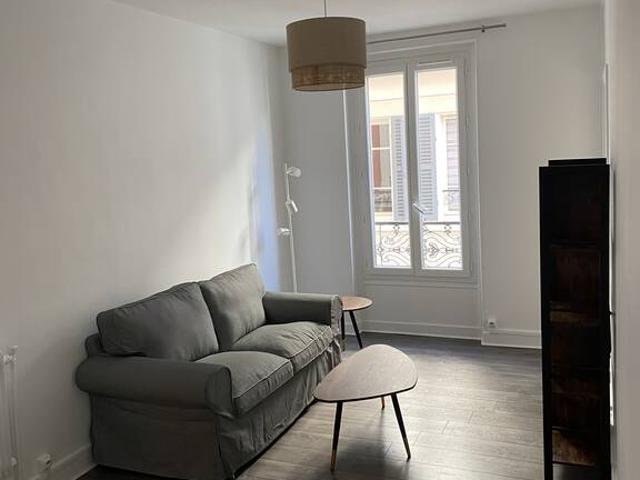 Location Appartement Rue de l'Est, Boulogne Billancourt