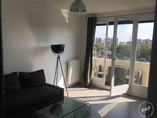 Location Appartement Rue de l'Est, Boulogne Billancourt