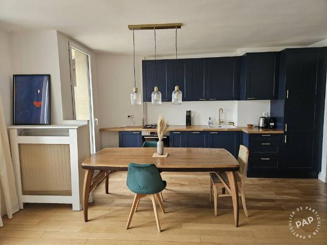 Location Appartement Rue de l'Est, Boulogne Billancourt