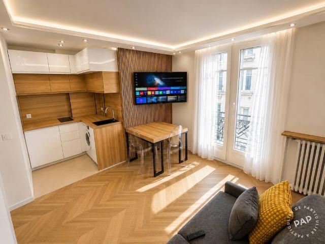 Location Appartement Rue de l'Est, Boulogne Billancourt