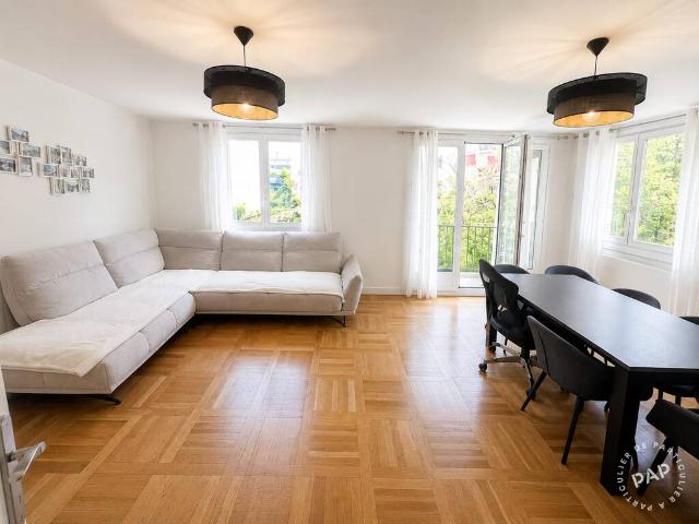 Location Appartement Rue de l'Est, Boulogne Billancourt