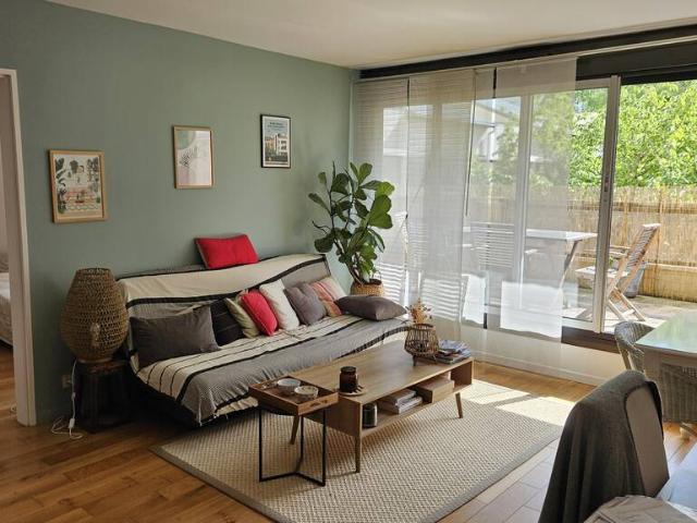 Location Appartement Rue de l'Est, Boulogne Billancourt