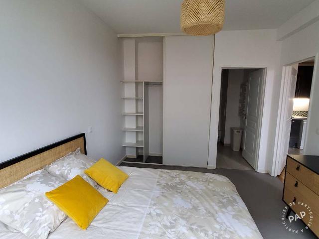 Location Appartement Rue de l'Est, Boulogne Billancourt