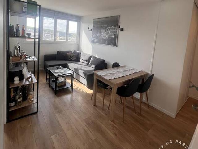 Location Appartement Rue de l'Est, Boulogne Billancourt