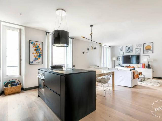 Location Appartement Rue de l'Est, Boulogne Billancourt