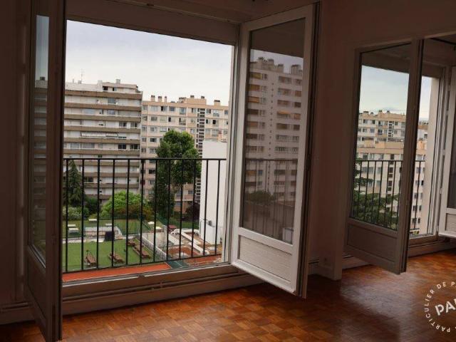 Location Appartement Rue de l'Est, Boulogne Billancourt