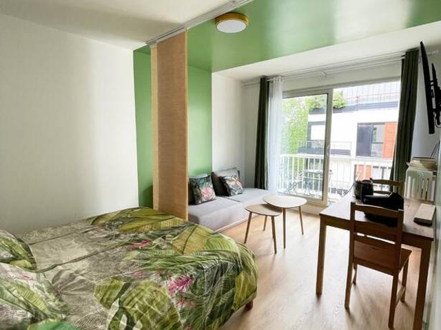 Location Appartement Rue de l'Est, Boulogne Billancourt