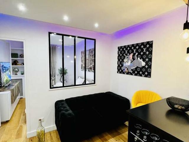 Location Appartement Rue de l'Est, Boulogne Billancourt