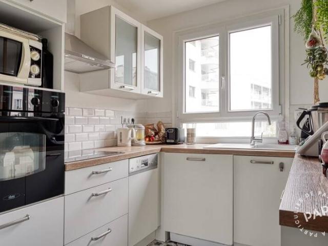 Location Appartement Rue de l'Est, Boulogne Billancourt