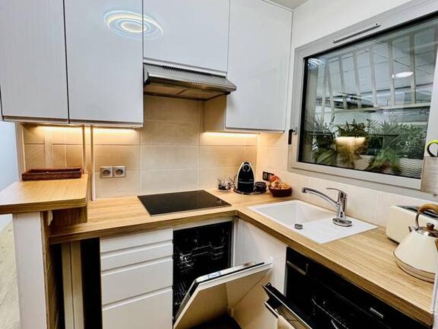 Location Appartement Rue de l'Est, Boulogne Billancourt
