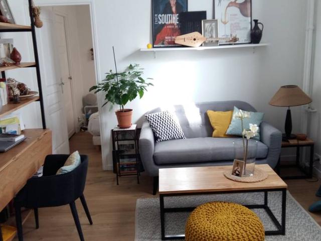 Location Appartement Rue de l'Est, Boulogne Billancourt