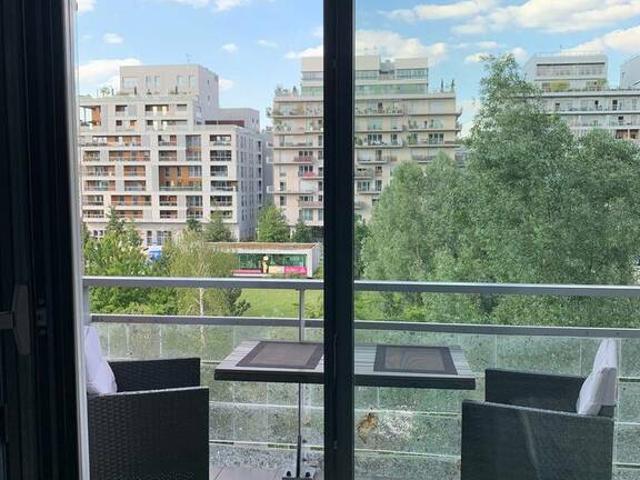Location Appartement Rue de l'Est, Boulogne Billancourt