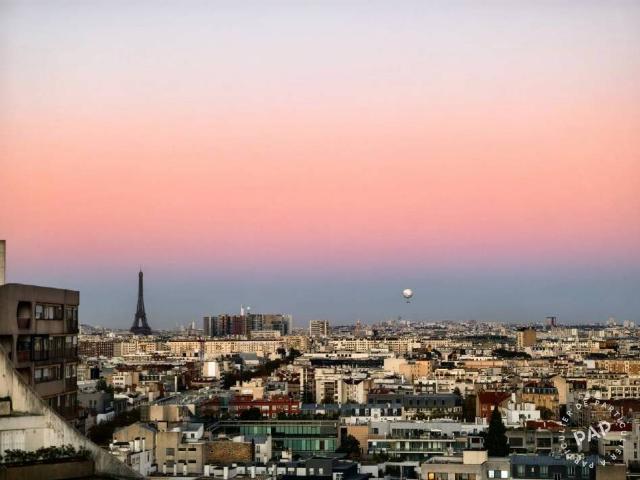 Location Appartement Rue de l'Est, Boulogne Billancourt