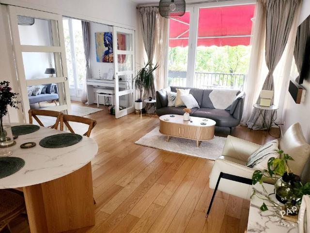 Location Appartement Rue de l'Est, Boulogne Billancourt