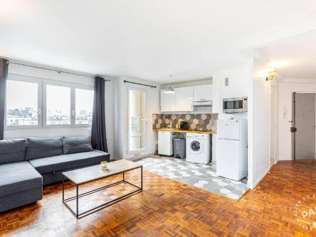 Location Appartement Rue de l'Est, Boulogne Billancourt