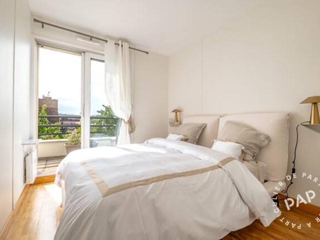 Location Appartement Rue de l'Est, Boulogne Billancourt