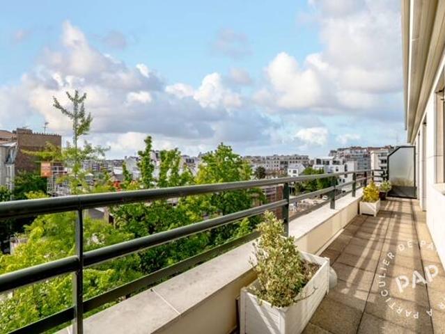 Location Appartement Rue de l'Est, Boulogne Billancourt