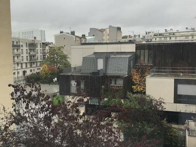 Location Appartement Rue de l'Est, Boulogne Billancourt