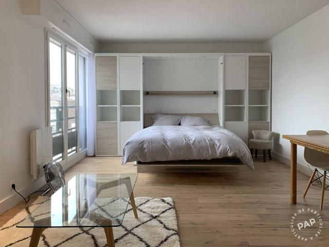 Location Appartement Rue de l'Est, Boulogne Billancourt