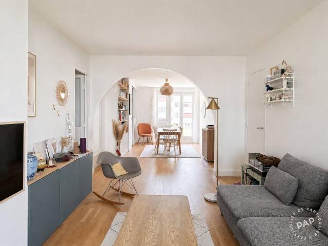 Location Appartement Rue de l'Est, Boulogne Billancourt