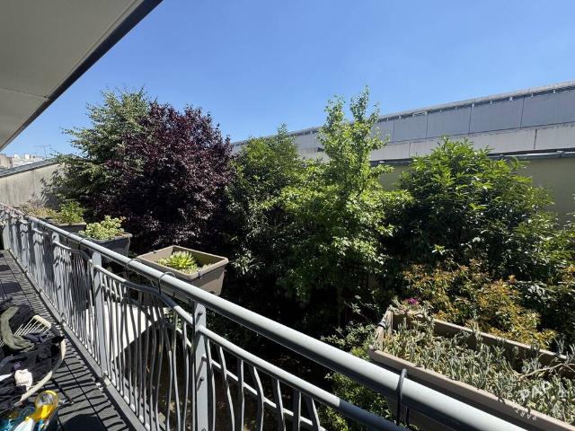 Location Appartement Rue de l'Est, Boulogne Billancourt