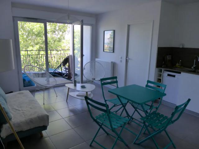 Location Appartement Rue de l'Estagnas, Biarritz