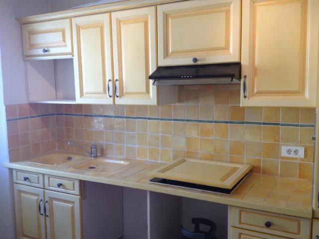 Location Appartement Rue de l'Hubac, Carros