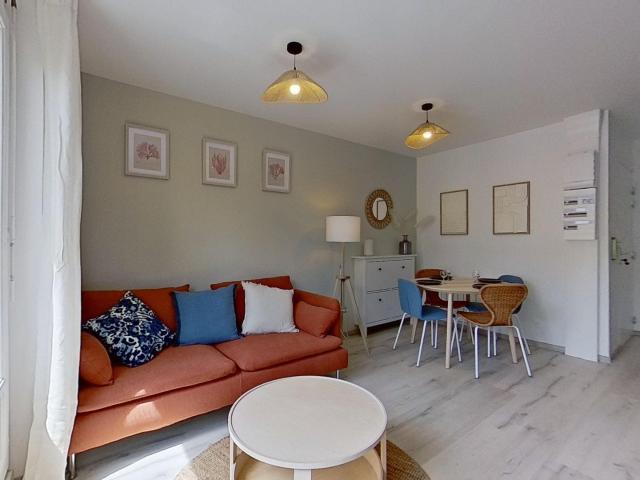 Location Appartement Rue de l'Harteloire, Brest