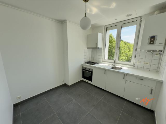 Location Appartement Rue de l'Harteloire, Brest