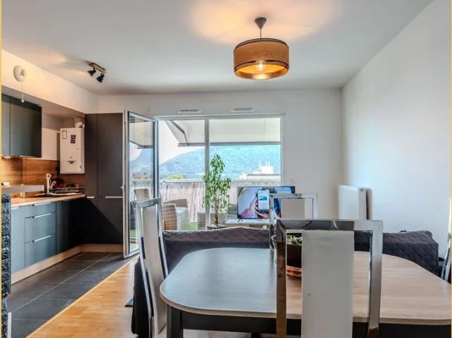 Location Appartement Rue de l'Helvétie, Ambilly