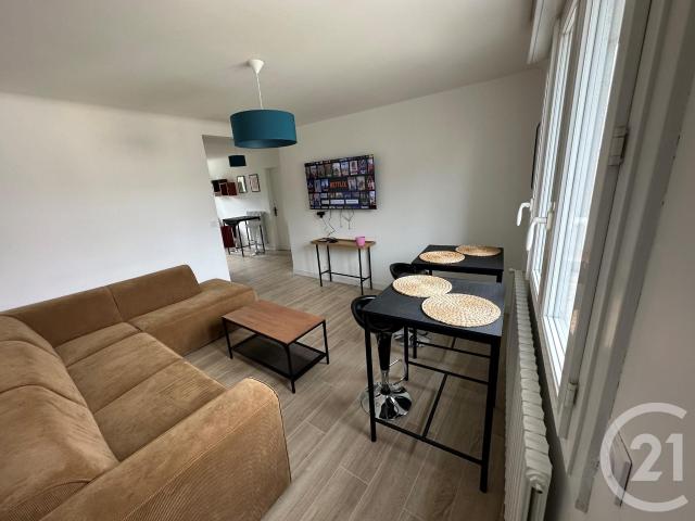 Location Appartement Rue de l'Hermitage, Nantes