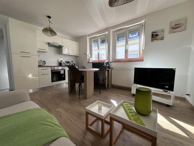 Location Appartement Rue de l'Hiver, Mulhouse