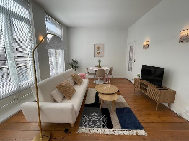 Location Appartement Rue de l'Hôpital Militaire, Lille