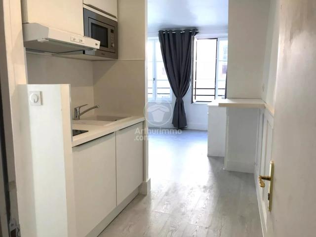 Location Appartement Rue de l'Hôpital, Rouen