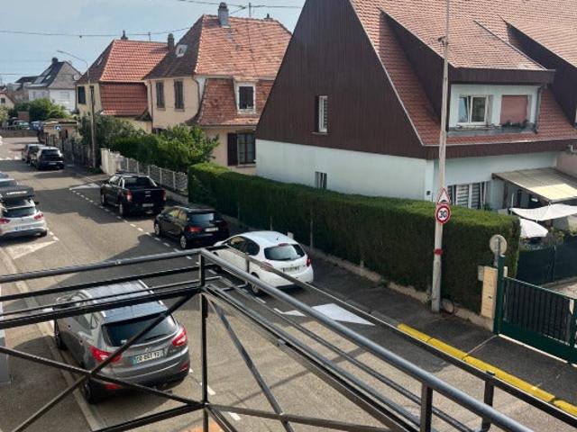 Location Appartement Rue de l'Hôpital, Wintzenheim