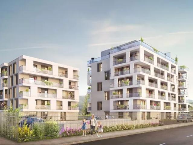 Location Appartement Rue de l'Hôtel de Ville, Cluses