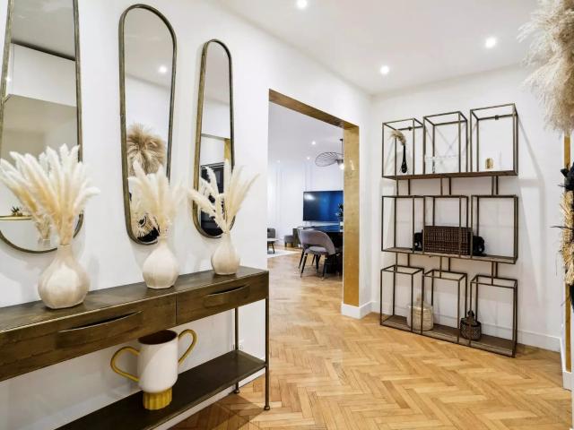 Location Appartement Rue de l'Hôtel de Ville, Courbevoie