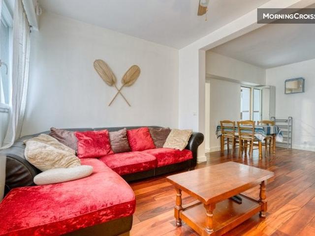 Location Appartement Rue de l'Hôtel de Ville, Courbevoie