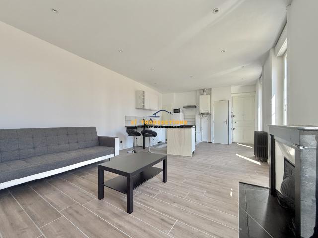 Location Appartement Rue de l'Hôtel de Ville, Saint Chamond