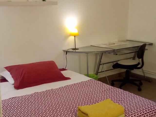 Location Appartement Rue de l'Ivoire, Toulouse