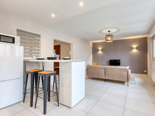 Location Appartement Rue de Liège, Nancy